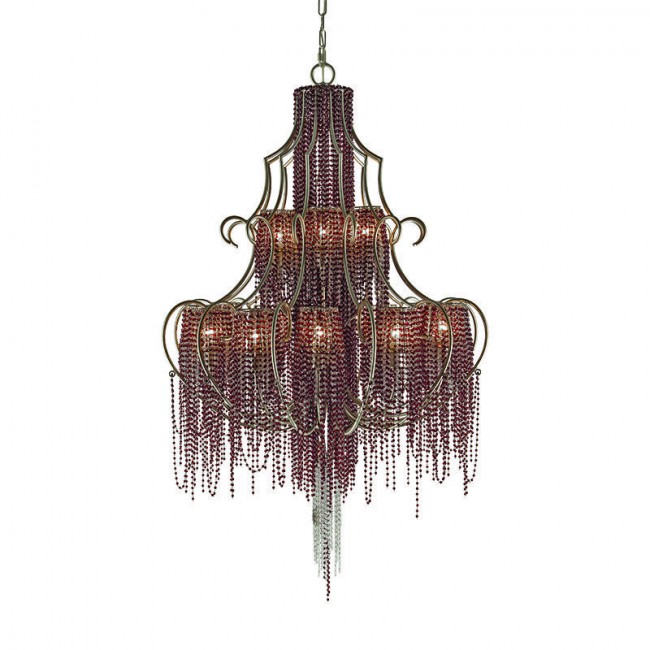 Люстра Patrizia Garganti Burlesque PG243 Люстра Patrizia Garganti Burlesque PG243