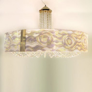 Подвесной светильник Kolarz Gioiosa 5020.31232.130/aq21 Подвесной светильник Kolarz Gioiosa 5020.31232.130/aq21