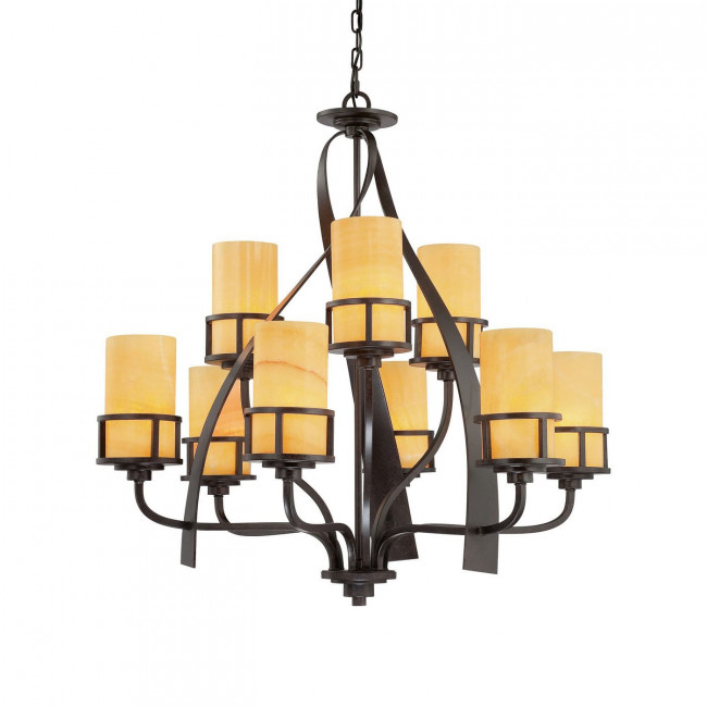 Люстра Quoizel Kyle QZ/KYLE9