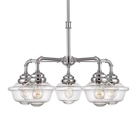 Люстра Savoy House Fairfield 1-391-5-11 Люстра Savoy House Fairfield 1-391-5-11