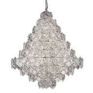 Подвесной светильник Lucia Tucci Rumba 1050.17 chrome Подвесной светильник Lucia Tucci Rumba 1050.17 chrome