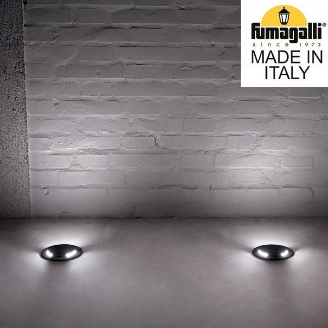 Встраиваемый светильник Fumagalli Ceci 2F3.000.000.AXG1L Встраиваемый светильник Fumagalli Ceci 2F3.000.000.AXG1L