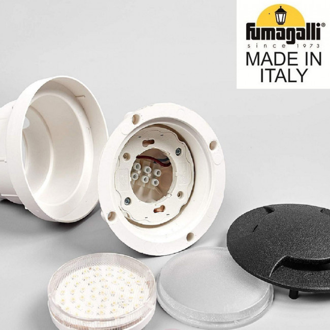 Встраиваемый светильник Fumagalli Ceci 2F3.000.000.AXG1L Встраиваемый светильник Fumagalli Ceci 2F3.000.000.AXG1L