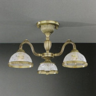 Потолочная люстра Reccagni Angelo PL 6322/3