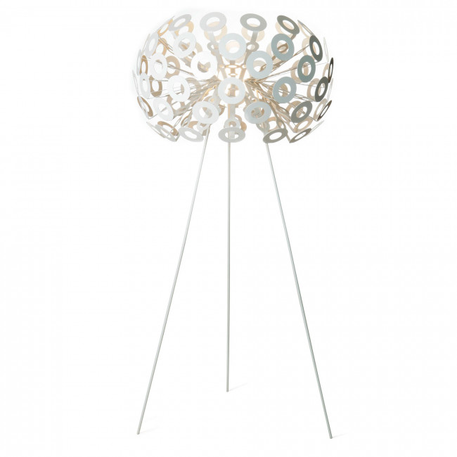 Напольный светильник MOOOI Dandelion FLOOR LAMP MOLDAF----W Напольный светильник MOOOI Dandelion FLOOR LAMP MOLDAF----W