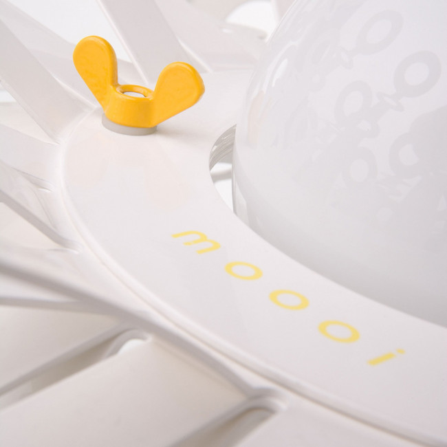 Напольный светильник MOOOI Dandelion FLOOR LAMP MOLDAF----W Напольный светильник MOOOI Dandelion FLOOR LAMP MOLDAF----W