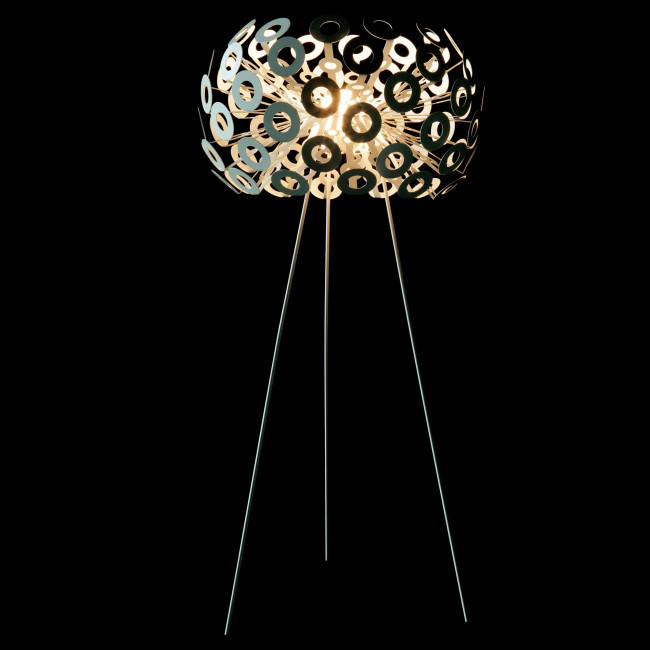 Напольный светильник MOOOI Dandelion FLOOR LAMP MOLDAF----W Напольный светильник MOOOI Dandelion FLOOR LAMP MOLDAF----W