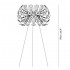 Напольный светильник MOOOI Dandelion FLOOR LAMP MOLDAF----W Напольный светильник MOOOI Dandelion FLOOR LAMP MOLDAF----W