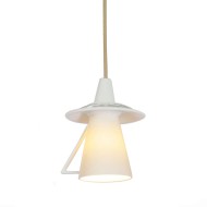 Подвесной светильник Original BTC Teacup FP167N Подвесной светильник Original BTC Teacup FP167N