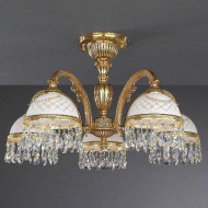 Потолочная люстра Reccagni Angelo PL 7020/5 Потолочная люстра Reccagni Angelo PL 7020/5