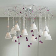 Подвесной светильник Passeri Pas 087 7710/12 Dec. 095 Подвесной светильник Passeri Pas 087 7710/12 Dec. 095