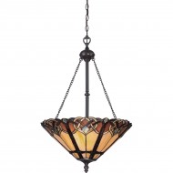 Подвесной светильник Quoizel Cambridge QZ/CAMBRIDGE/P Подвесной светильник Quoizel Cambridge QZ/CAMBRIDGE/P