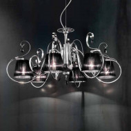 Люстра Bellart Romantica 3016/L6L 05/P04 Люстра Bellart Romantica 3016/L6L 05/P04