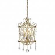 Подвесной светильник Savoy House Mini Chandelier 1-9067-3-100 Подвесной светильник Savoy House Mini Chandelier 1-9067-3-100