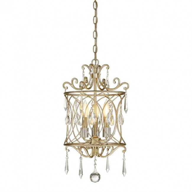 Подвесной светильник Savoy House Mini Chandelier 1-9067-3-100 Подвесной светильник Savoy House Mini Chandelier 1-9067-3-100