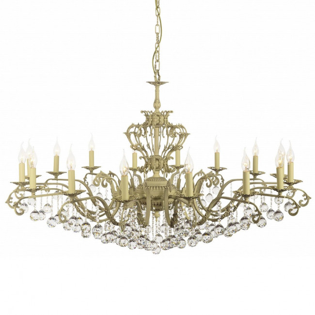 Люстра Dio D'Arte Fiorentino E 1.1.16.200 CW Люстра Dio D'Arte Fiorentino E 1.1.16.200 CW