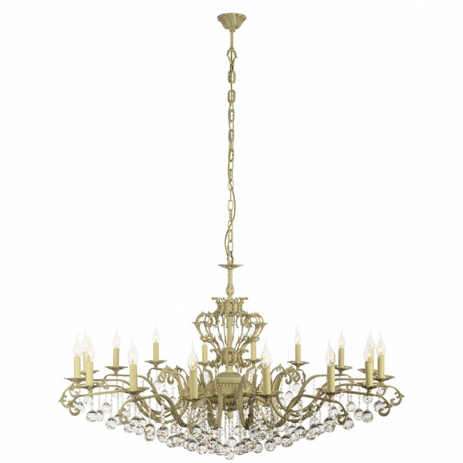 Люстра Dio D'Arte Fiorentino E 1.1.16.200 CW Люстра Dio D'Arte Fiorentino E 1.1.16.200 CW