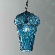 Подвесной светильник Sylcom Tiepolo 1443/30 INOX DEN