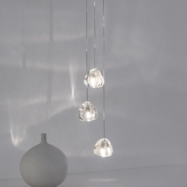 Подвесной светильник Terzani Mizu R03S H4 F4