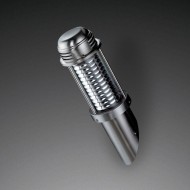 Настенный светильник Garden Light futura 2 95020/ang SS