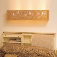 Настенный светильник IlParalume MARINA 5513 GOLD 002 Настенный светильник IlParalume MARINA 5513 GOLD 002