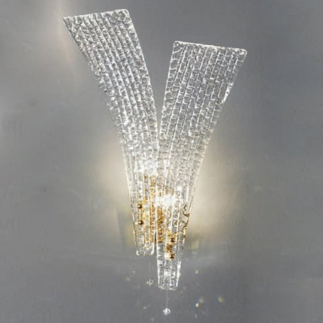 Настенный светильник Kolarz Torcello 0362.62.3.KpT