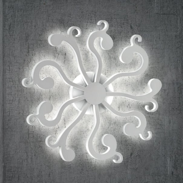 Настенный светильник Masiero Eclettica Virgo A70 V95