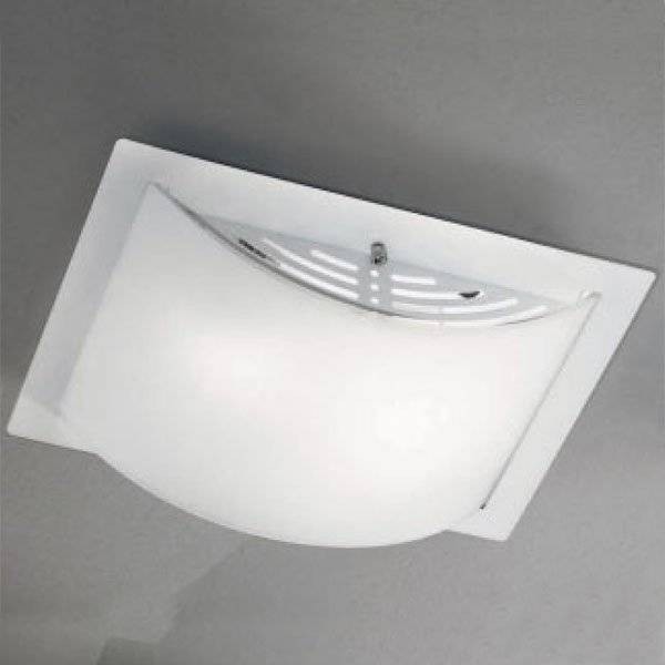 Настенно-потолочный светильник Linea Light 536 Nichel spaz. Настенно-потолочный светильник Linea Light 536 Nichel spaz.