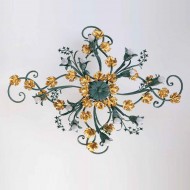 Настенно-потолочный светильник Passeri International Fantasia PL 4520/12 Dec. 09 + 01 Настенно-потолочный светильник Passeri International Fantasia PL 4520/12 Dec. 09 + 01