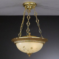 Подвесной светильник Reccagni Angelo 6308-6328-6318 PL 6318/3 Подвесной светильник Reccagni Angelo 6308-6328-6318 PL 6318/3