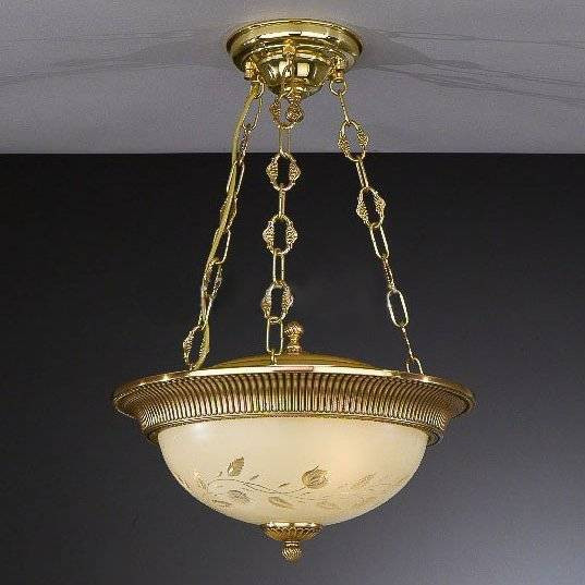 Подвесной светильник Reccagni Angelo 6308-6328-6318 PL 6318/3 Подвесной светильник Reccagni Angelo 6308-6328-6318 PL 6318/3