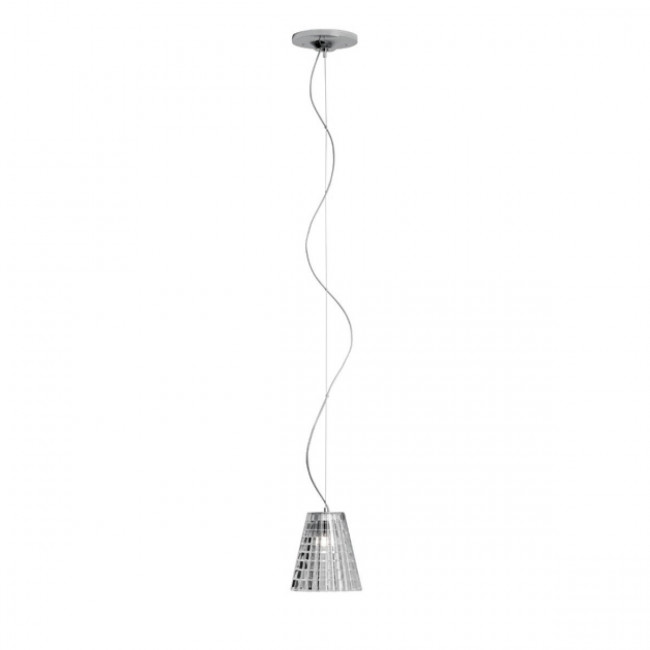 Подвесной светильник Fabbian Flow D87 A01 00 Подвесной светильник Fabbian Flow D87 A01 00