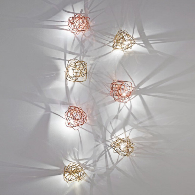 Настенный светильник Terzani Doodle J88A L5 C8 Настенный светильник Terzani Doodle J88A L5 C8