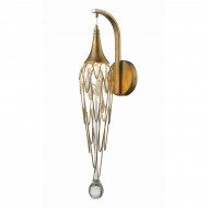 Бра DeLight Collection Goddess Tears W68009S-1 gold Бра DeLight Collection Goddess Tears W68009S-1 gold