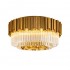 Потолочный светильник DeLight Collection Barclay KR0985C-12 brass