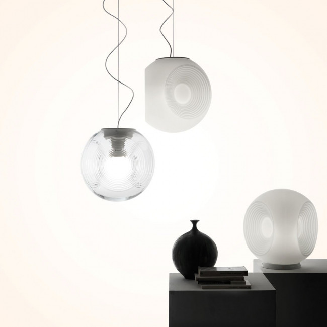 Подвесной светильник Fabbian Eyes F34 A01 01 Подвесной светильник Fabbian Eyes F34 A01 01