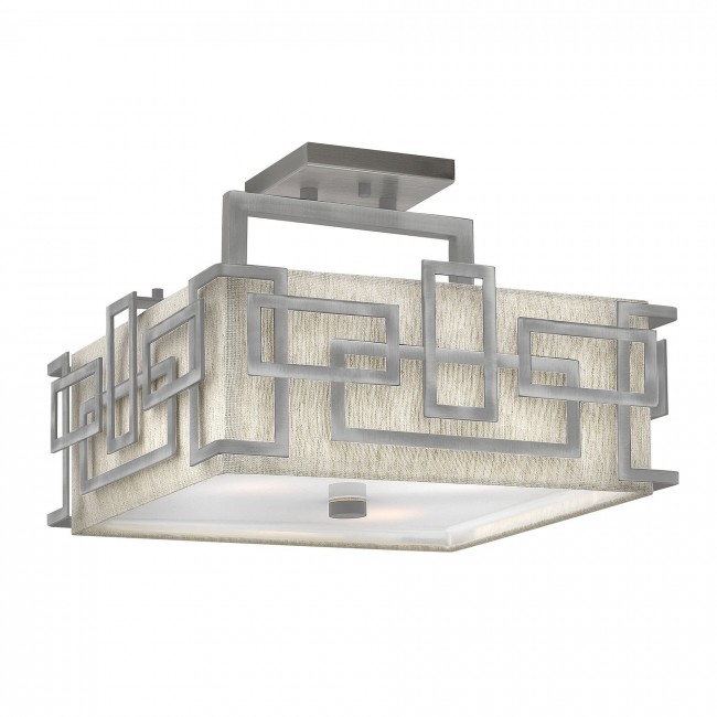 Потолочный светильник Hinkley Lanza HK/LANZA/SF AN Потолочный светильник Hinkley Lanza HK/LANZA/SF AN