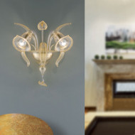 Бра La Murrina Albinoni - A/2 AO-2S Бра La Murrina Albinoni - A/2 AO-2S