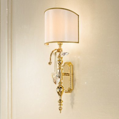 Бра Masiero Brass & spots VE 1002 A1