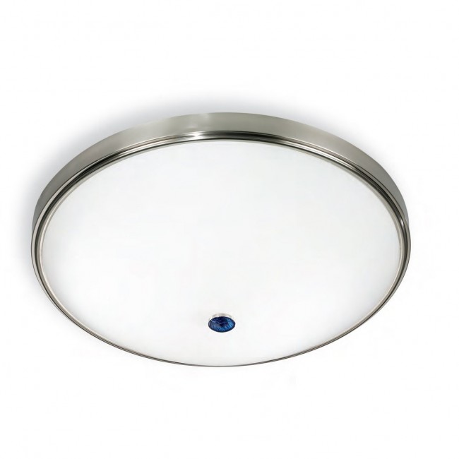 Потолочный светильник Prearo Ravenna 2116/70/PL/SN Потолочный светильник Prearo Ravenna 2116/70/PL/SN