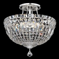 Потолочный светильник Schonbek Petit Crystal Deluxe 5901-40A Потолочный светильник Schonbek Petit Crystal Deluxe 5901-40A