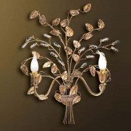 Бра Renzo Del Ventisette "Fascino" A 13207/2 DEC. 055 Бра Renzo Del Ventisette "Fascino" A 13207/2 DEC. 055