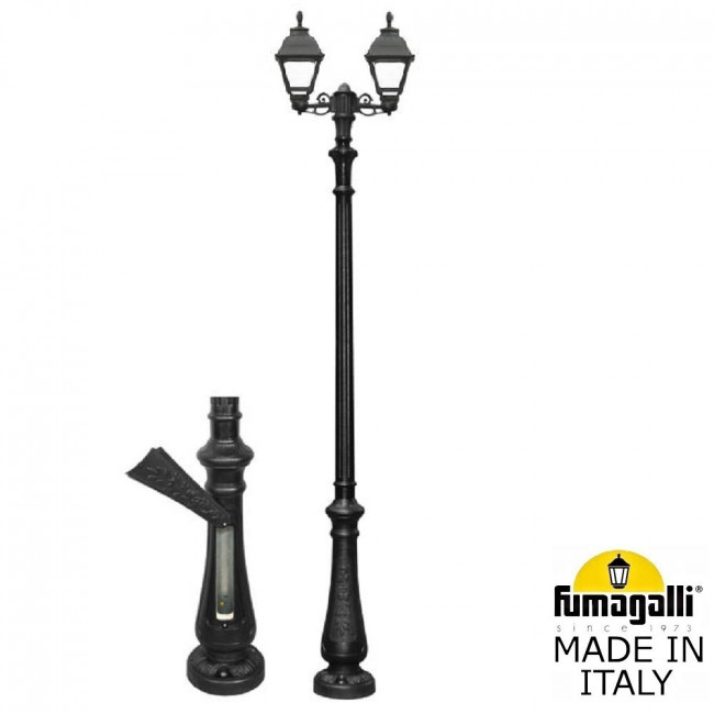 Садово-парковый фонарь Fumagalli Cefa U23.202.S20.AXF1R Садово-парковый фонарь Fumagalli Cefa U23.202.S20.AXF1R