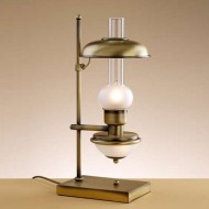 Настольная лампа Lustrarte Rustica Farwest 107.22 06 Настольная лампа Lustrarte Rustica Farwest 107.22 06