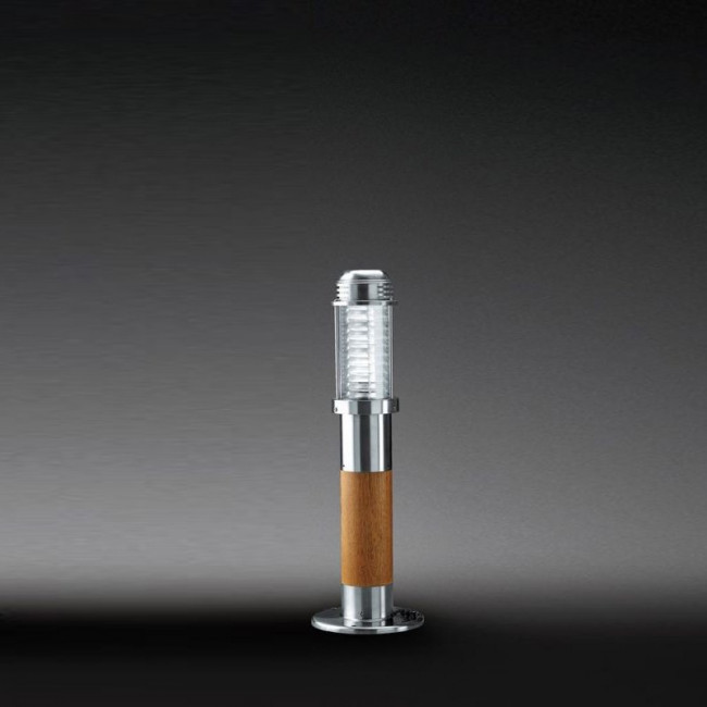 Садово-парковый фонарь Garden Light futura wood 95023W SS Садово-парковый фонарь Garden Light futura wood 95023W SS