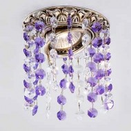 Спот (точечный светильник) Passeri International F 7850/1 Dec. 02 Спот (точечный светильник) Passeri International F 7850/1 Dec. 02