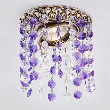 Спот (точечный светильник) Passeri International F 7850/1 Dec. 02 Спот (точечный светильник) Passeri International F 7850/1 Dec. 02