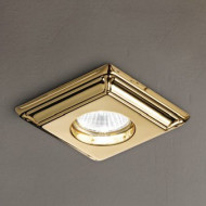 Встраиваемый спот (точечный светильник) Masiero Brass & spots VE 859 Встраиваемый спот (точечный светильник) Masiero Brass & spots VE 859