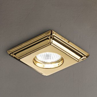 Встраиваемый спот (точечный светильник) Masiero Brass & spots VE 859 Встраиваемый спот (точечный светильник) Masiero Brass & spots VE 859