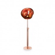 Торшер DeLight Collection Melt 9305F copper Торшер DeLight Collection Melt 9305F copper